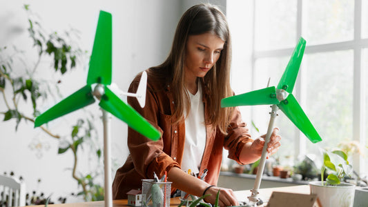 Maximizing your Brand with Eco Products