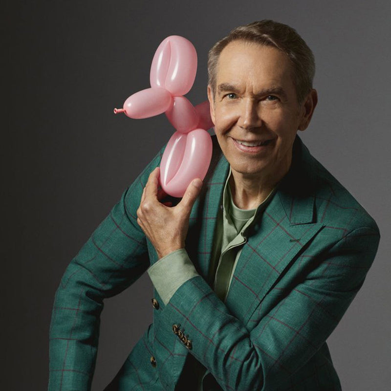 Jeff Koons