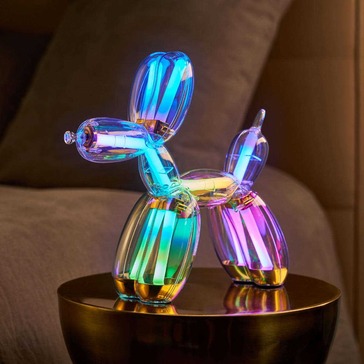 Balloon Dog Lamp by Jeff Koons, Chromatic Edition 2026